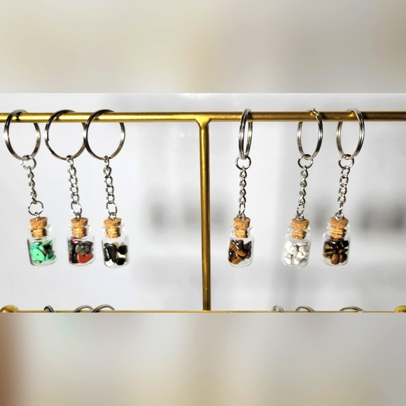 Crystal Keychains - Picture 2 of 3